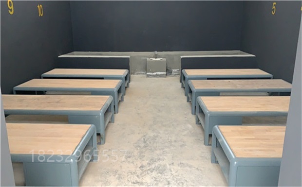 淮南拘留所床具